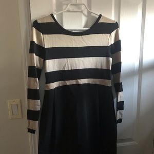 Yo Mama maternity dress- great for the office!